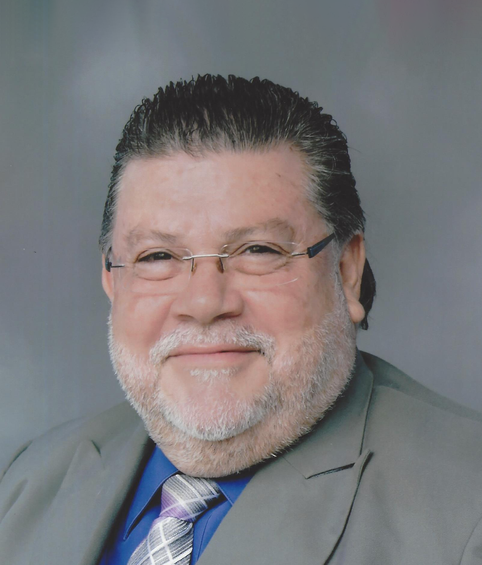 PhD Gilberto de Jesús Abarca Villalobos